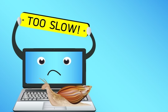 4 thói quen xấu khiến máy tính xách tay của bạn chậm dần