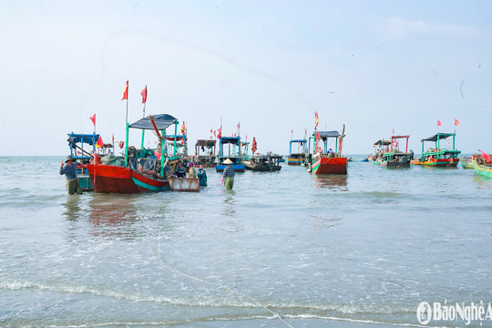 Thời tiết Nghệ An ngày 20/6: Tiếp tục nắng nóng