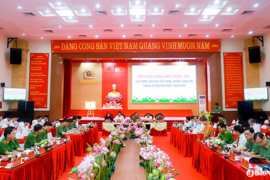 Phó Cục trưởng C03 chỉ ra 5 dấu hiệu nhận diện vi phạm liên quan đến lãng phí