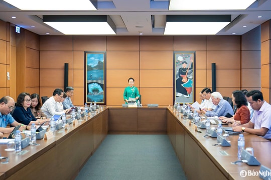 Đại biểu Quốc hội Nghệ An đề nghị quy định rõ ràng hơn trong xử phạt và phân cấp hành chính