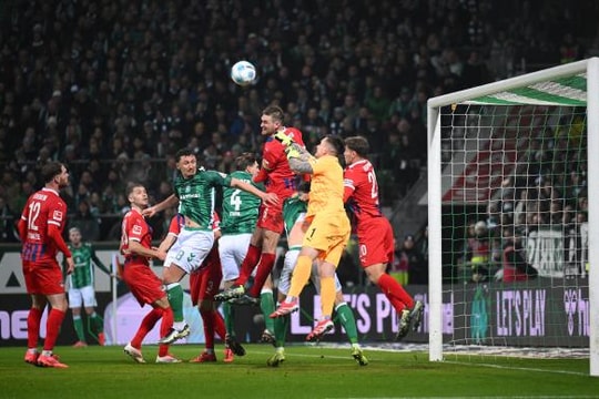 Nhận định, dự đoán Heidenheim vs Werder Bremen: Cái kết nghiệt ngã cho kẻ mộng mơ