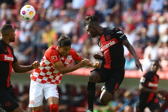 Nhận định, dự đoán Mainz 05 vs Bayer Leverkusen: Ông lớn toát mồ hôi