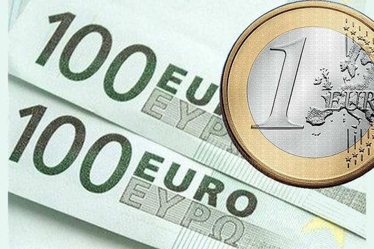 Tỷ giá Euro hôm nay 17/5/2025: Đồng Euro giảm khi kỳ vọng lạm phát tiêu dùng của Mỹ tăng cao hơn