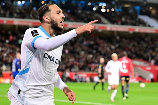 Nhận định, dự đoán Marseille vs Rennes: Greenwood rực sáng