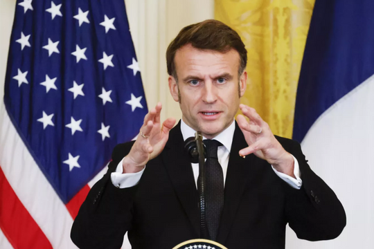 Kho vũ khí hạt nhân của Pháp không đủ bảo vệ châu Âu?