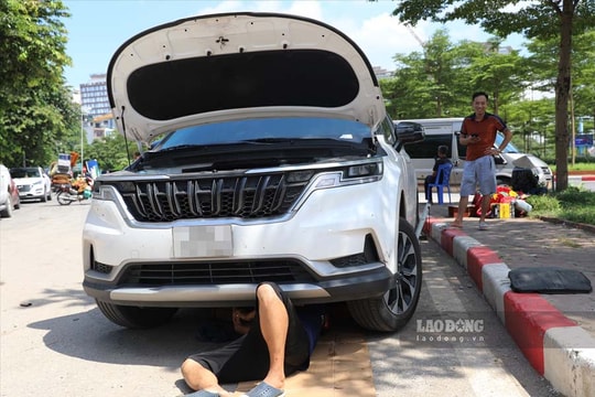 Cảnh báo các lỗi nghiêm trọng dễ xuất hiện ở xe ô tô cũ vào mùa hè