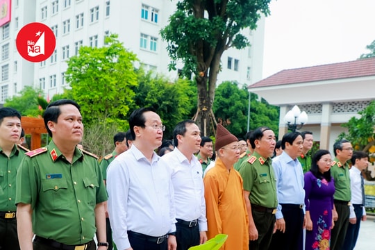 Điểm tin ngày 16/5