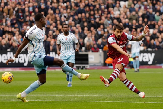 Nhận định, dự đoán West Ham vs Nottingham: Gục ngã trên sân nhà