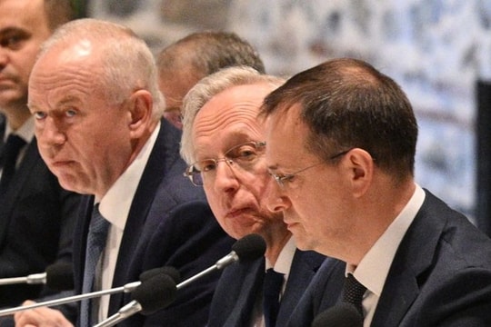 Báo Mỹ: Đàm phán ở Thổ Nhĩ Kỳ là 'thắng lợi chiến thuật' cho Nga