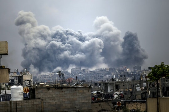 Israel tung 'nắm đấm thép' mới, triển khai chiến dịch Chiến xa Gideon ở Gaza