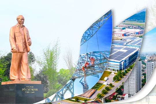 "Làm cho mọi người luôn thấy Bác như vẫn bên ta mỗi ngày"