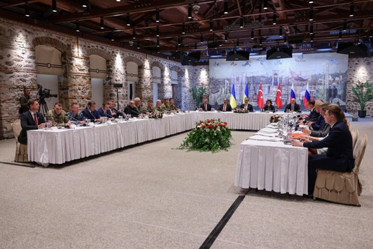 Ai ở phía Ukraine có thể ký bản ghi nhớ với Nga?