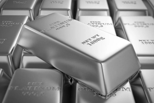 Giá bạc hôm nay 18/5/2025: Giá bạc tăng nhẹ trở lại nhờ lực mua kỹ thuật