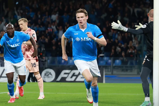 Nhận định, dự đoán Parma vs Napoli: Giữ chắc ngôi đầu