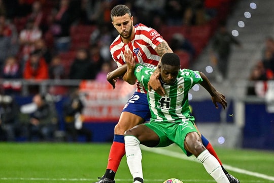 Nhận định, dự đoán Atletico Madrid vs Real Betis: Giằng co không hồi kết