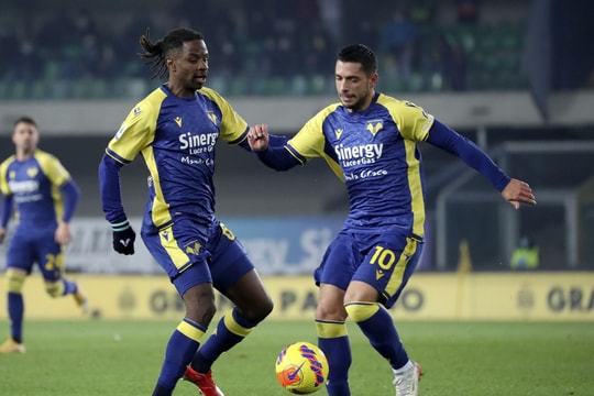 Nhận định, dự đoán Hellas Verona vs Como: Tân binh tung đòn kết liễu