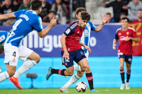 Nhận định, dự đoán Osasuna vs Espanyol: Trắng tay phút cuối