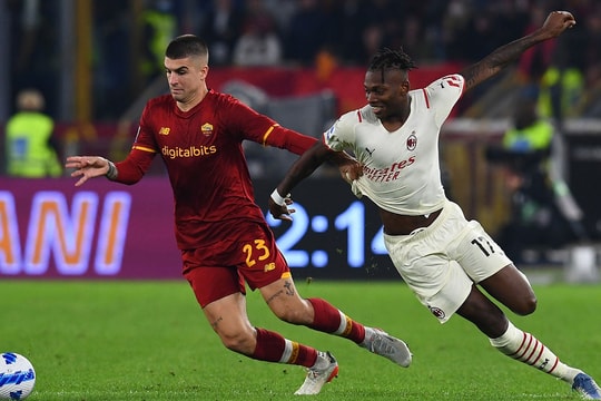 Nhận định, dự đoán Roma vs AC Milan: Ăn miếng trả miếng