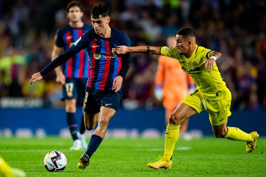 Nhận định, dự đoán Barcelona vs Villarreal: Đôi công đỉnh cao