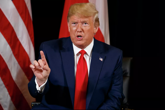 Tổng thống Trump nói Ukraine không có ‘át chủ bài’ trong đàm phán