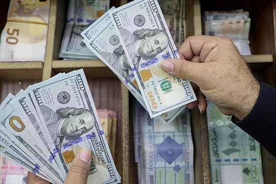 Tỷ giá USD hôm nay 18/5/2025: Tăng 4 tuần liên tiếp