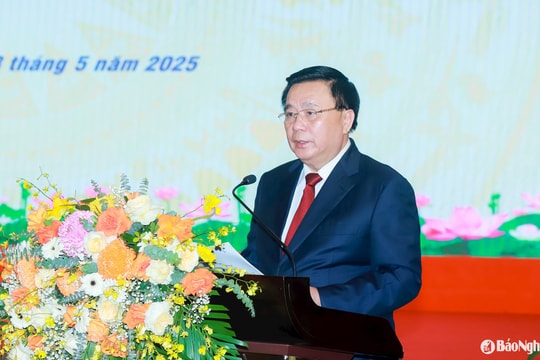 GS. TS Nguyễn Xuân Thắng: Tư tưởng, đạo đức, phong cách Hồ Chí Minh - di sản vô giá của dân tộc và cách mạng Việt Nam