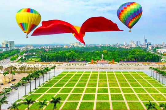 Thời tiết Nghệ An ngày 19/5: Ngày nắng, đêm và chiều có mưa rào và dông vài nơi