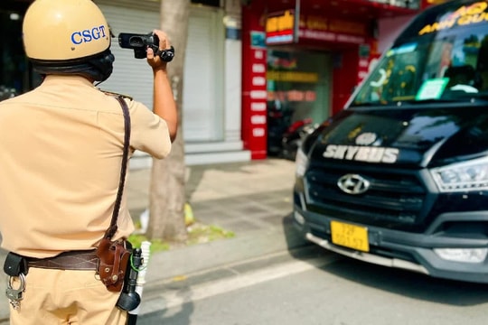 Hiểu biển cấm dừng, đỗ xe thế nào để không bị phạt?