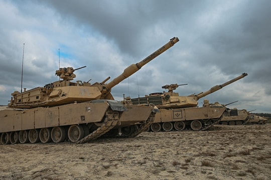 Mỹ 'thất vọng' khi Australia chuyển xe tăng Abrams cho Ukraine