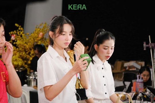 Hoa hậu Thùy Tiên bị bắt: Thu 7 tỷ đồng từ kẹo Kera dù biết sản phẩm sai sự thật