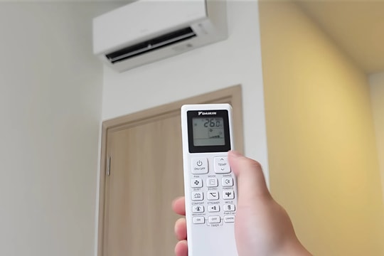 Lý do nằm điều hòa trong phòng kín nhiều gây hại cho sức khỏe