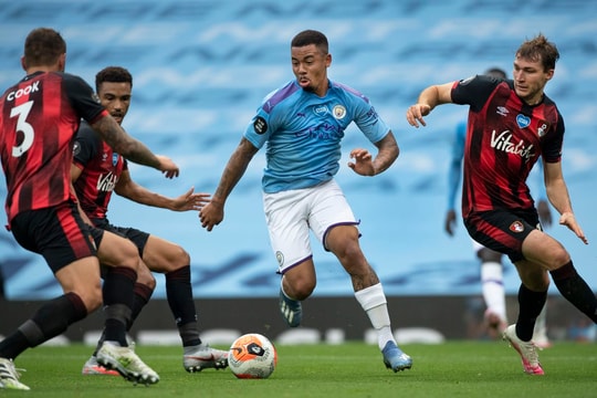 Nhận định, dự đoán Man City vs Bournemouth: Gã khổng lồ lạc nhịp