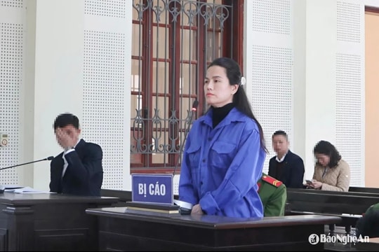 Án tù chung thân với nữ cán bộ ngân hàng đặt 'bẫy đảo khế', lừa đảo 47 tỷ đồng