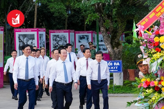 Điểm tin ngày 19/5