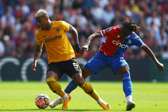 Nhận định, dự đoán Crystal Palace vs Wolverhampton: Gieo ác mộng cho chủ nhà