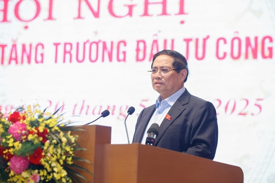 Thủ tướng yêu cầu thực hiện triệt để ‘6 rõ’ trong đầu tư công