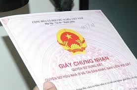 Quy định về cấp sổ đỏ với trường hợp thửa đất có diện tích nhỏ hơn diện tích tối thiểu