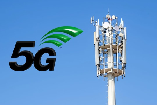Nghiên cứu mới nhất: Sóng 5G không gây hại cho con người