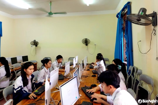 Bộ Giáo dục và Đào tạo hướng dẫn khung quy đổi giữa các loại điểm thi