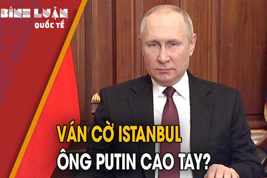 Ông Zelensky kỳ vọng gặp ông Putin nhưng Nga đi nước cờ khác
