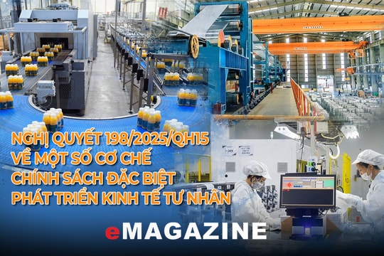 Từ điều cấm tại Nghị quyết 198: Người làm báo cần soi chiếu lại…