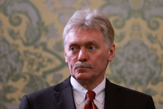 Điện Kremlin: Không thể ấn định thời hạn cho bản ghi nhớ hòa bình với Ukraine
