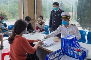 Nghệ An chủ động phòng ngừa trước nguy cơ dịch Covid-19 quay trở lại