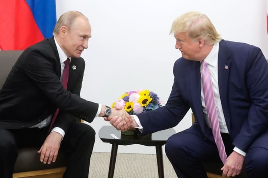 Tại sao châu Âu và Ukraine sợ cuộc điện đàm giữa Trump-Putin?