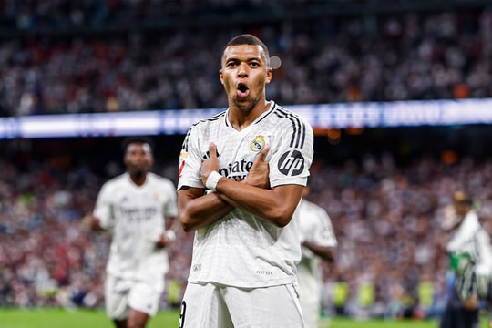 Cuộc đua Chiếc giày Vàng châu Âu: Chiến thắng cho Kylian Mbappé?