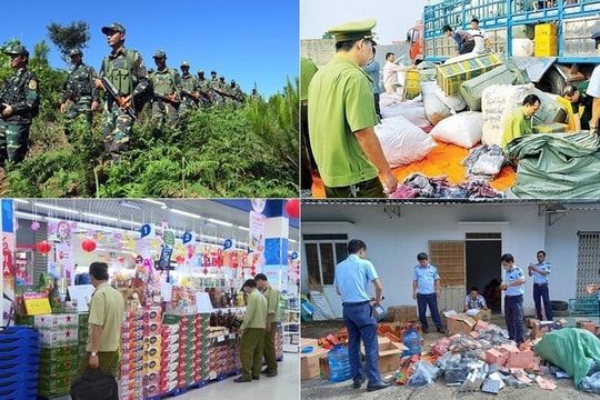 Bổ sung thành viên Tổ công tác của Thủ tướng Chính phủ về cao điểm đấu tranh ngăn chặn buôn lậu, hàng giả