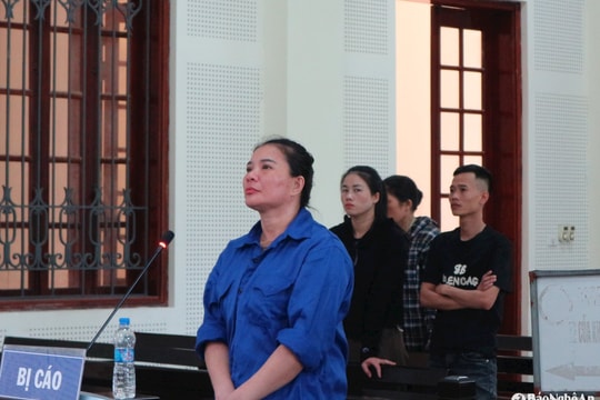 Thiếu phụ dùng vàng giả để thế chấp vay hơn 2 tỷ đồng