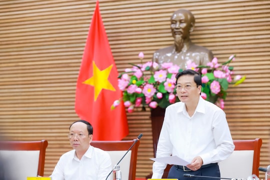 Chủ tịch UBND tỉnh Nghệ An: Chấn chỉnh kỷ cương, tăng cường trách nhiệm, tạo môi trường thuận lợi cho doanh nghiệp