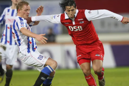 Nhận định, dự đoán AZ Alkmaar vs Heerenveen: Bất lực trước chủ nhà