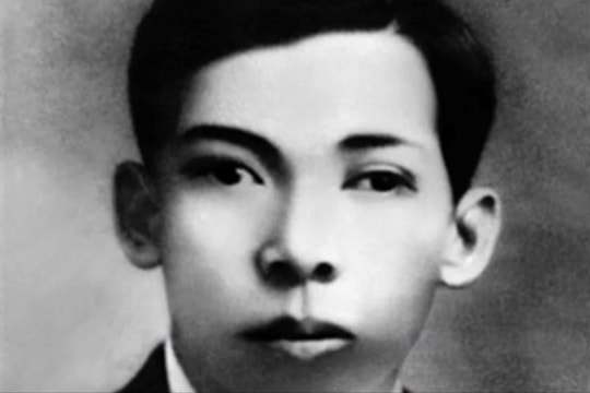 Tổng Bí thư Trần Phú